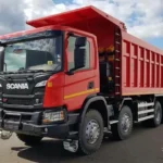 Самосвал — 5 м³