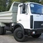 Самосвал 10т