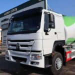 Миксер — 10 м³