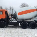 Миксер — 7 м³