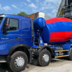 Миксер — 12 м³